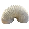 Quailitas Premium Universal Tumble Dryer Vent Hose – White, 4