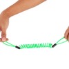 Motorcycle Disc Lock Cable, Security Spring Reminder Cable for Motorcycle