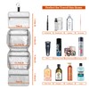 Hanging Toiletry Bag, Large Capacity Waterproof Cosmetic Bag, Makeup Organizer