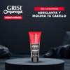 Organogal Grisi, Gel Oscurecedora Extrafirme, Negro Intenso, 200 gr