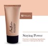 SheaMoisture Mattifying Primer - Matte Face Primer Hydrates and Balances
