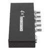 SDI Switcher 4x1 4 in 1 Out 1080P Resolution SDI