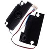 Deal4GO Internal Speaker Assembly 04W4122 Replacement for Lenovo Thinkpad Edge