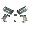 Knape Vogt Mounting Bracket Set - Cabinet & Furniture Drawer