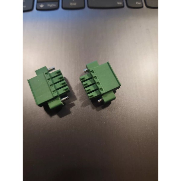 Phoenix Contact 3 Phoenix Contact D-32825, MCV1.5-3.81 Terminal Blocks Connector