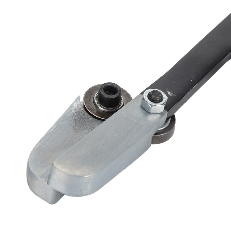 Hand Pull Metal Cutter Portable Labor Saving Manual Metal Sheet