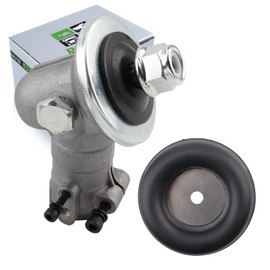 partszen 530096295 Gearbox Assembly Fits for Husqvarna 125L 125LD 125R 128L Trimmers Jonsered BC2126 BC2128 GC2126C CG2126 GC2128 with 503890101 Supporting Cup