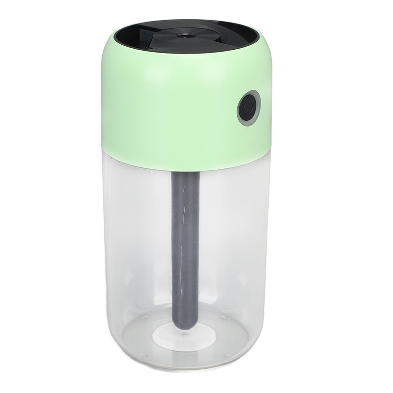 Colorful Cool Mini Humidifier Night Lights Personal Desktop Humidifier for
