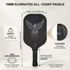 Pickleball Paddle, 250th Anniversary Edition, T700SC Carbon Fiber Face with