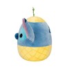 Squishmallows kellytoys Plush 8" inch Pineapple Stitch 2023 New