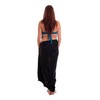 Ciffre Sarong Pareo Wrap Skirt Beach Towel Cloth Opaque Embroidery,