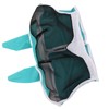 Mesh Horse Fly Mask Elastic UV Protection Detachable Breathable Horse