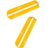 146726-02 Miter Saw Kerf Plate Compatible with Dewalt Black &