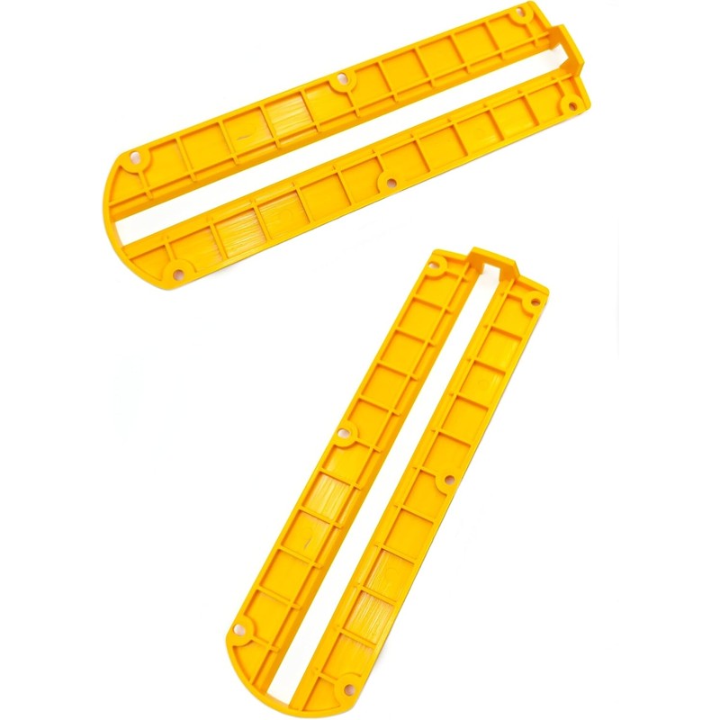 146726-02 Miter Saw Kerf Plate Compatible with Dewalt Black &