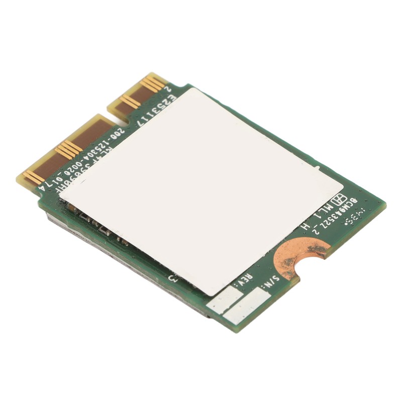 WiFi Network Card BCM94352Z 04X6020 867Mbps BT4.0 802.11AC M.2 NGFF
