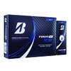 Bridgestone Tour B XS Golf Balls, 2022 Model, Pack of