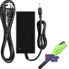 IMGPower 21V AC Adapter For Aoetree AT-9028 Cordless Handheld Leaf Blower 20V