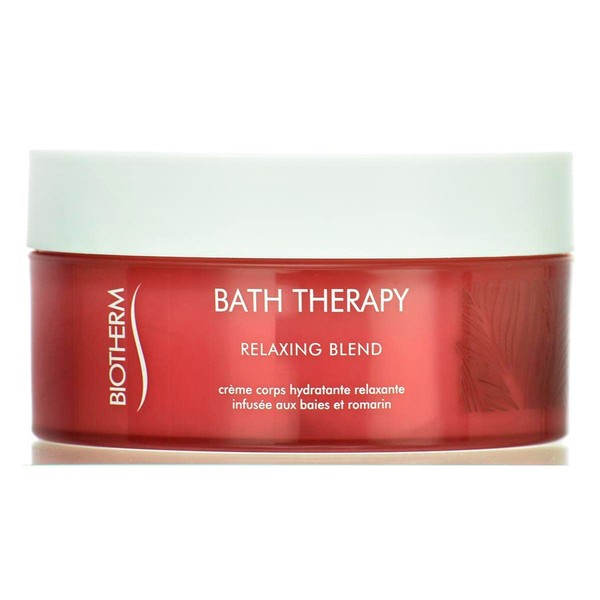 Bath Therapy by Biotherm - Crema hidratante corporal (200 ml)