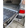 TENKIDOM Pickup Tailgate Assists Compatible with Nissan NP300 Frontier D23