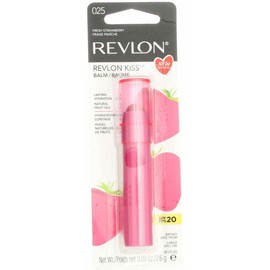 Revlon Fresh Lip Balm Strawberry & Crisp Apple (Pack of 2)