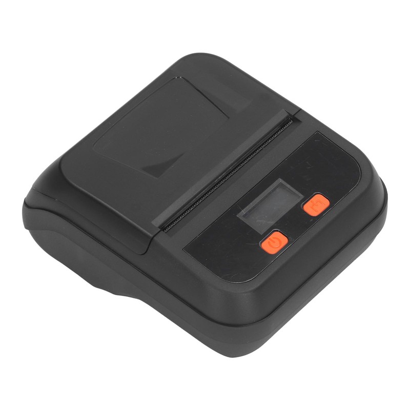 Thermal Label Printer Bluetooth Connection Portable Printing Machine for Package