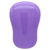 The Detangler On the Go Travel Detangling Hair Brush, Purple