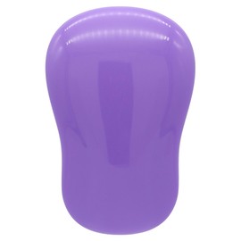 The Detangler On the Go Travel Detangling Hair Brush, Purple