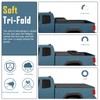 Perfit Liner 6.1 FT (73") Bed Soft Tri-Fold Tonneau Cover
