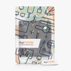 kwmobile Case Compatible with Tolino Vision 6 - Felt Fabric