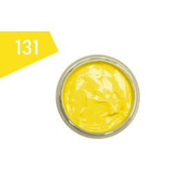 Kaps Shoe Cream with Sponge Applicator, Intensive Leather Care and Nourishing, Delicate, 70 colours (131 - lemon)