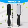 LOPHE 2 in 1 Nano Glass Foot File for Removing