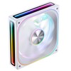 JONSBO ZA-120WR (Reverse) PC Case Fan, Reverse Blade,Silent Computer ARGB