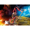 PLAYMOBIL 9837 - Captain of the Burnham Raiders (Foil Packaging)