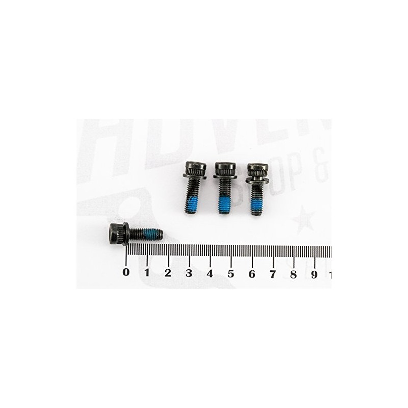 Shimano Bicycle Brake Caliper Adaptor Mounting Screw M6 x 18.7