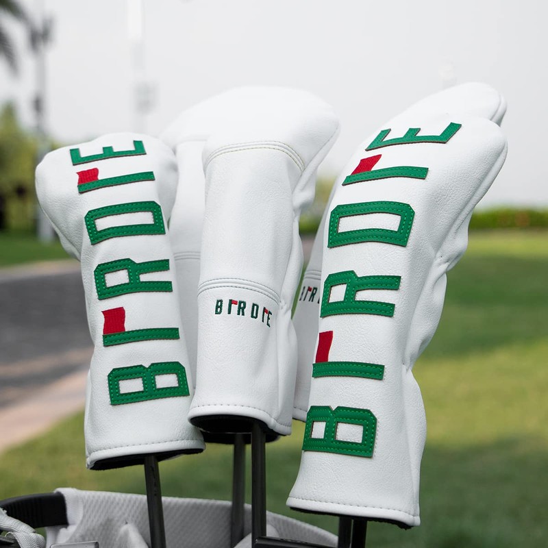 Golf Headcovers Golf Driver Fairway Hybrid Head Cover Golf Blade