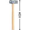 SK11 Hatsuri Hammer 15.9 oz (450 g)