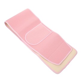 GANAZONO Fitness Waist Brace Breathable Back Support for Daily Use Multi Function Waist Training Belt for Sports Exercise Wear Resistant Design Suitable Pink