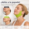 Mascarilla Lifting V-Line para Papada, Reafirmante Hidratante, 4 Piezas