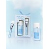 Cezanne Make Keep Base Light Blue + Mini Base Brush