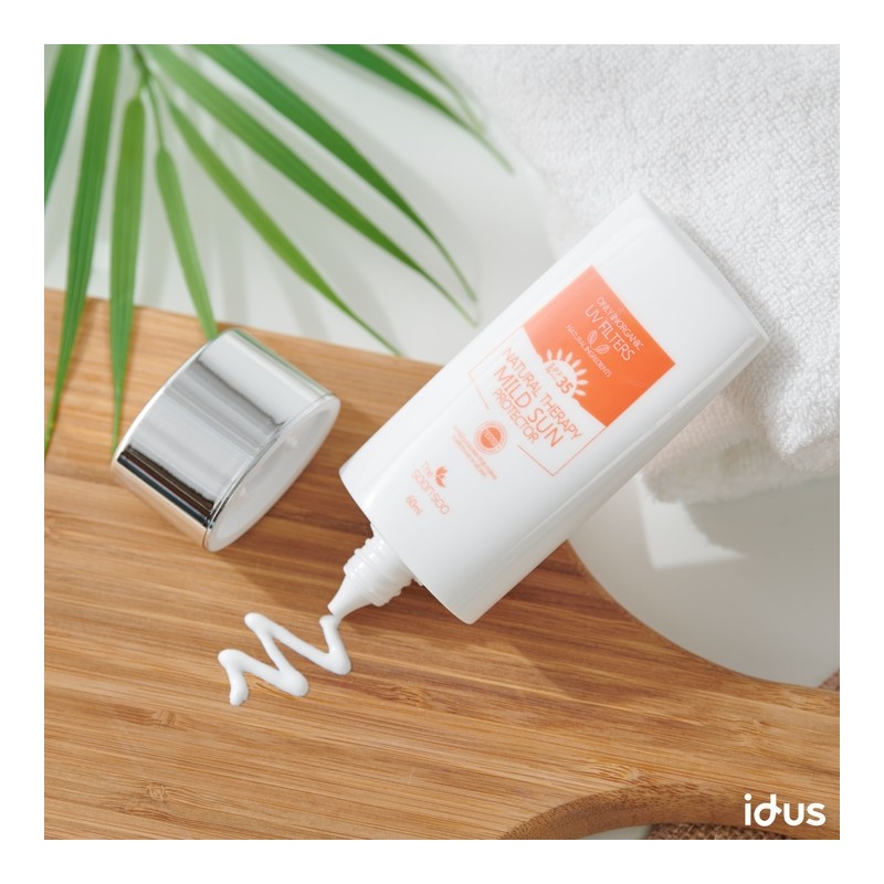 (Bundle of 3) The Pure Inorganic Sunscreen SPF35 PA+++ -