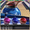 Universal Sanding Pad Holder for Bowling Balls (Black)