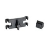 Dual Launcher Coupler Link for Beyblade X, Tool-Free Snap-Fit Connector