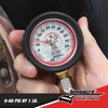Longacre® 52-52004 0-60 PSI Tire Pressure Gauge, 2 Inch