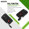 SCITOO 1 Pcs Remotes Key Fob for Toyota Prius 2004-2009