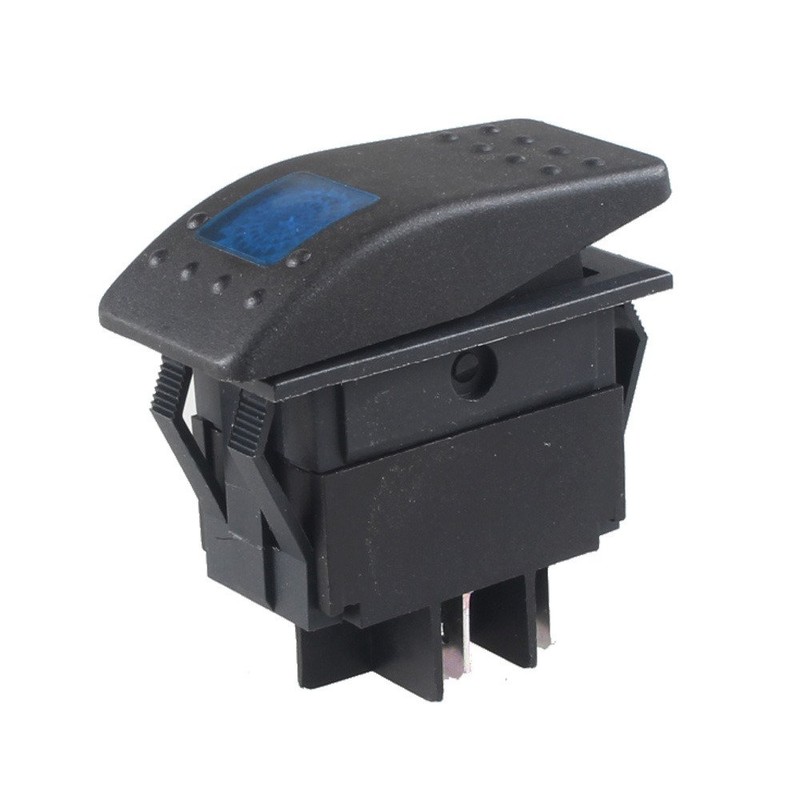 Mintice™ 5 X Car Marine Offroad Vehicle Blue LED Light