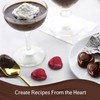 Dove Promises Valentine Dark Chocolate Candy Hearts 8.87-Ounce Bag (Pack