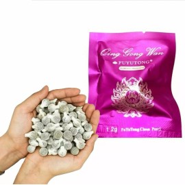 Unbranded NEW 10pcs Natural Herbal Pearls for Women Beautiful Life Point Tampons USA Stock