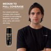Gentlehomme Corrector Barra Hombres Pincel Borrar Ojeras Tono Medio Claro