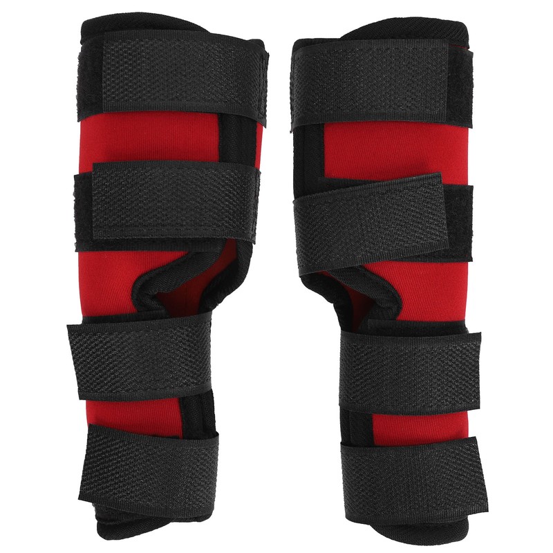 Pet Leg Brace Protector Wound Injury Recovery Dog Hock Joint
