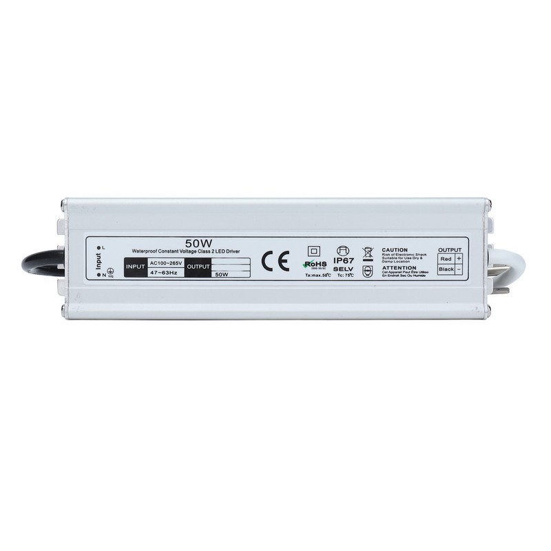 LED Power Supply Waterproof IP67 LED Transformer for LED Light